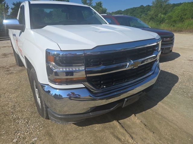 2016 Chevrolet Silverado 1500 Work Truck