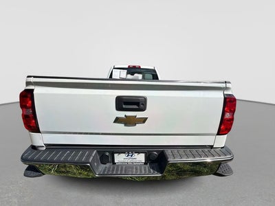 2016 Chevrolet Silverado 1500 Work Truck