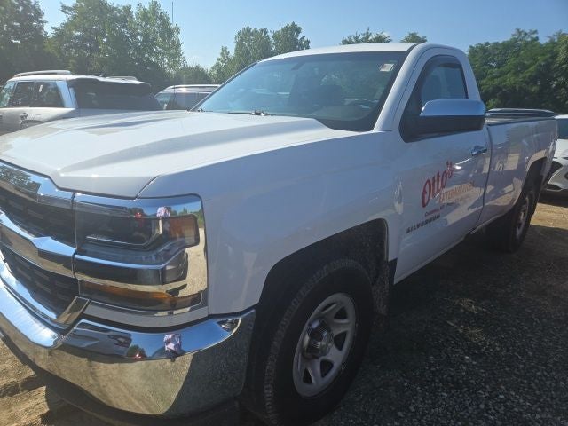 2016 Chevrolet Silverado 1500 Work Truck