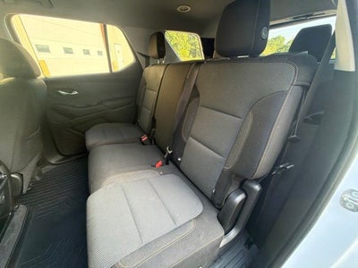 2018 Chevrolet Traverse LS