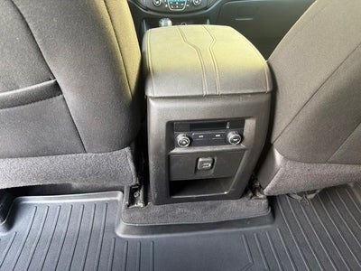 2018 Chevrolet Traverse LS