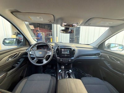 2018 Chevrolet Traverse LS