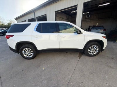 2018 Chevrolet Traverse LS