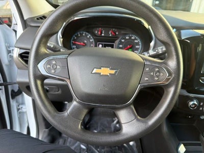 2018 Chevrolet Traverse LS