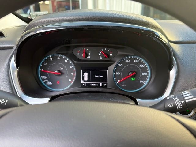 2018 Chevrolet Traverse LS