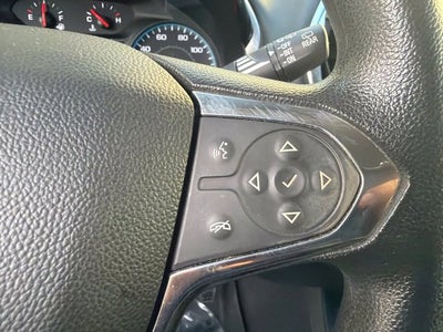 2018 Chevrolet Traverse LS