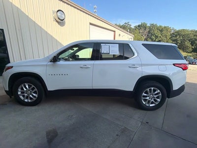 2018 Chevrolet Traverse LS