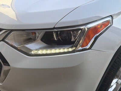 2018 Chevrolet Traverse LS