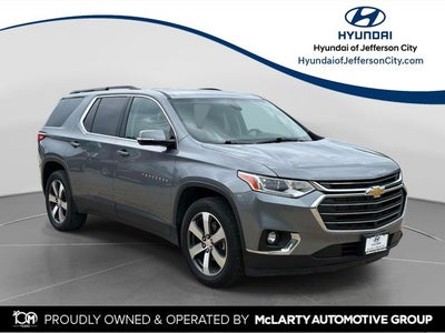2020 Chevrolet Traverse LT Leather