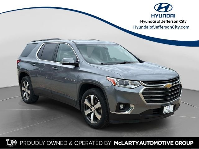 2020 Chevrolet Traverse LT Leather