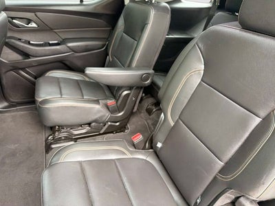 2020 Chevrolet Traverse LT Leather