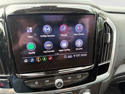2020 Chevrolet Traverse LT Leather