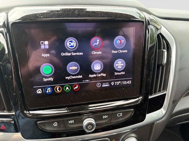 2020 Chevrolet Traverse LT Leather