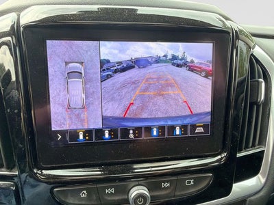 2020 Chevrolet Traverse LT Leather