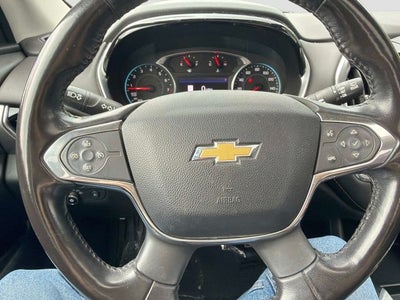 2020 Chevrolet Traverse LT Leather