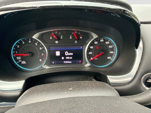 2020 Chevrolet Traverse LT Leather