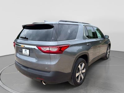 2020 Chevrolet Traverse LT Leather