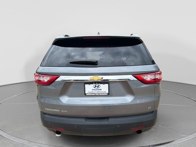 2020 Chevrolet Traverse LT Leather
