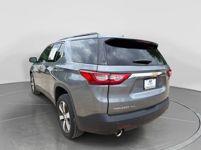 2020 Chevrolet Traverse LT Leather