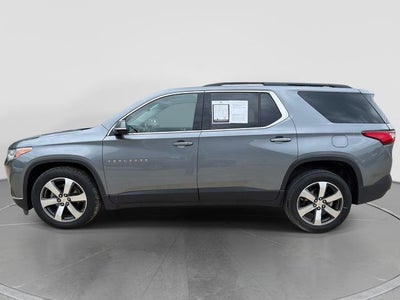 2020 Chevrolet Traverse LT Leather