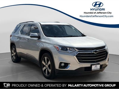 2020 Chevrolet Traverse LT Leather