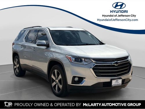 2020 Chevrolet Traverse LT Leather