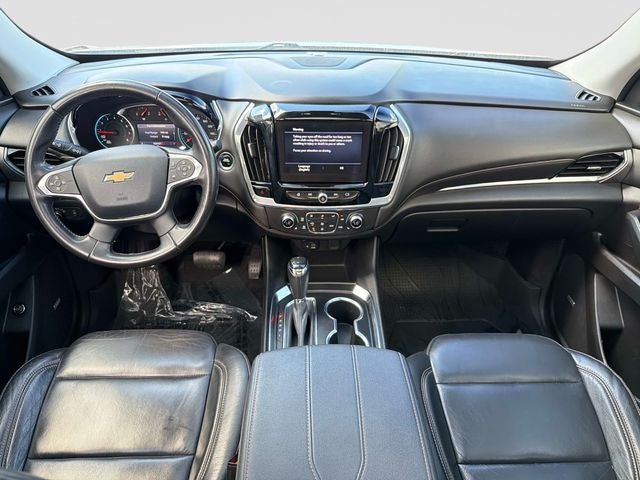 2020 Chevrolet Traverse LT Leather