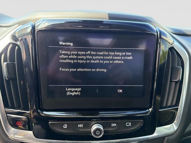 2020 Chevrolet Traverse LT Leather