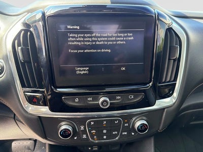 2020 Chevrolet Traverse LT Leather