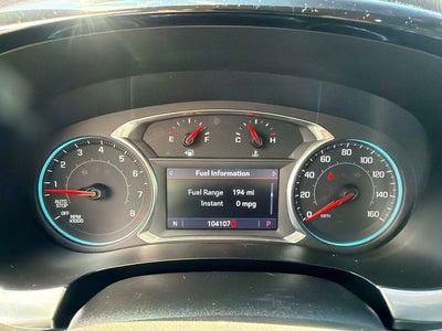 2020 Chevrolet Traverse LT Leather