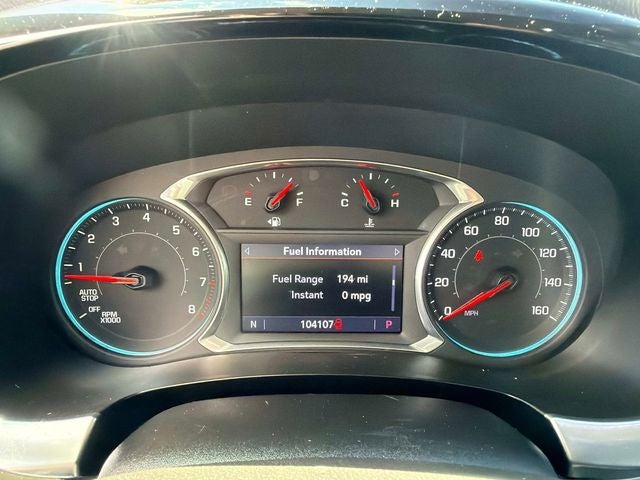 2020 Chevrolet Traverse LT Leather