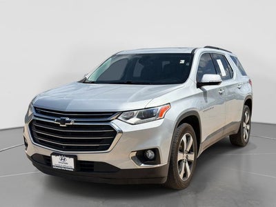 2020 Chevrolet Traverse LT Leather