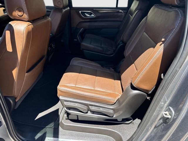 2021 Chevrolet Suburban High Country