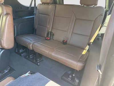 2021 Chevrolet Suburban High Country