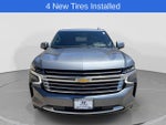 2021 Chevrolet Suburban High Country