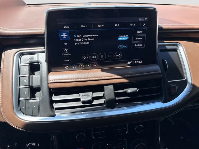 2021 Chevrolet Suburban High Country
