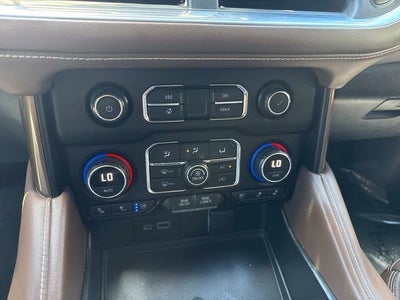 2021 Chevrolet Suburban High Country