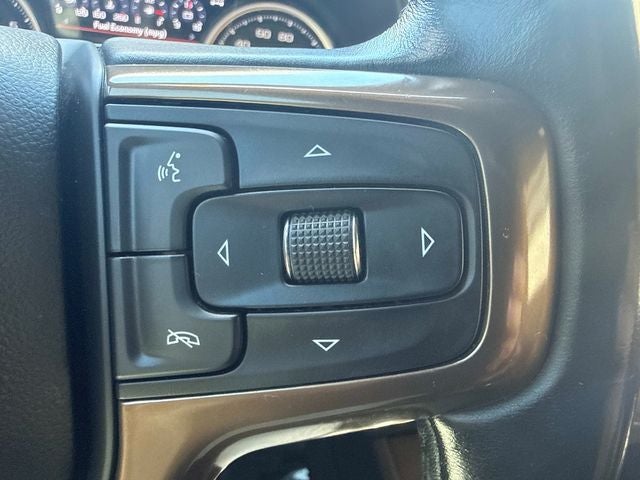2021 Chevrolet Suburban High Country