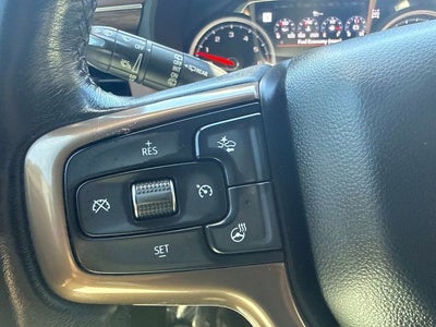 2021 Chevrolet Suburban High Country