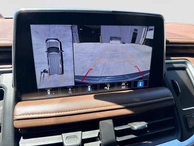 2021 Chevrolet Suburban High Country