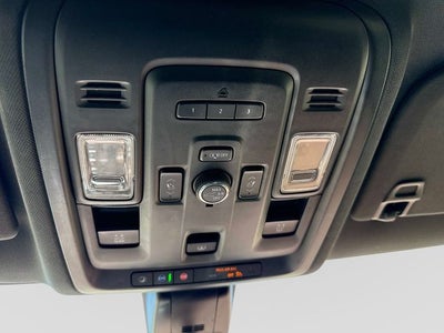 2021 Chevrolet Suburban High Country