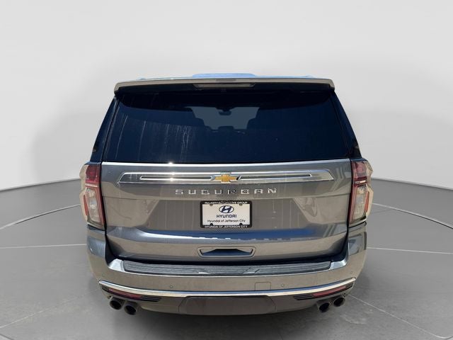 2021 Chevrolet Suburban High Country