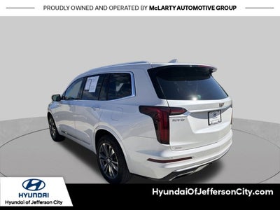 2021 Cadillac XT6 Premium Luxury