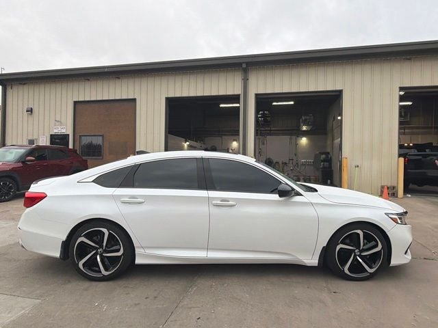 2021 Honda Accord Sport