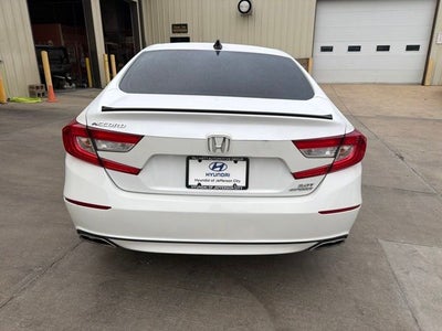 2021 Honda Accord Sport