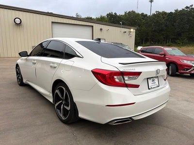 2021 Honda Accord Sport