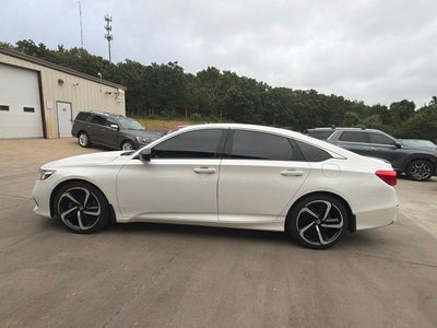 2021 Honda Accord Sport
