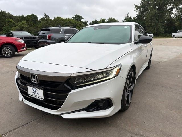 2021 Honda Accord Sport