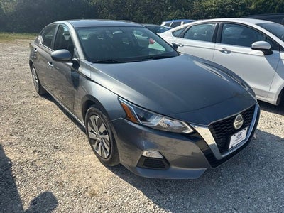 2019 Nissan Altima 2.5 S