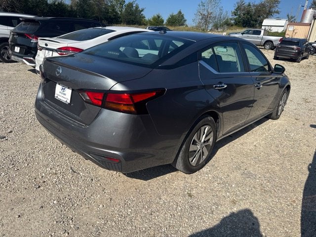 2019 Nissan Altima 2.5 S